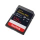 Карта памяти SanDisk 128GB SD class 10 UHS-II U3 V90 Extreme Pro (SDSDXDM-128G-GN4IN) Карта памяти SanDisk 128GB SD class 10 UHS-II U3 V90 Extreme Pro (SDSDXDM-128G-GN4IN)