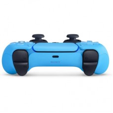 Геймпад Sony Playstation DualSense Bluetooth PS5 Starlight Blue (1000040196) - Фото
