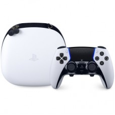 Геймпад Sony Playstation Dualsense EDGE White (1000044115) Геймпад Sony Playstation Dualsense EDGE White (1000044115) - Фото