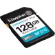 Карта памяти Kingston 128GB SDXC сlass 10 UHS-I U3 V30 Canvas Go Plus G4 (SDG4/128GB) Карта памяти Kingston 128GB SDXC сlass 10 UHS-I U3 V30 Canvas Go Plus G4 (SDG4/128GB)