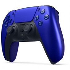Геймпад Sony Playstation DualSense Bluetooth PS5 Cobalt Blue (1000040731) Геймпад Sony Playstation DualSense Bluetooth PS5 Cobalt Blue (1000040731) - Фото