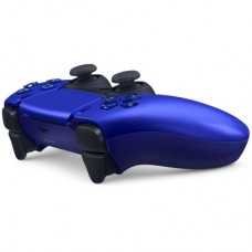 Геймпад Sony Playstation DualSense Bluetooth PS5 Cobalt Blue (1000040731) Геймпад Sony Playstation DualSense Bluetooth PS5 Cobalt Blue (1000040731) - Фото