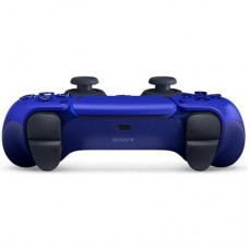 Геймпад Sony Playstation DualSense Bluetooth PS5 Cobalt Blue (1000040731) Геймпад Sony Playstation DualSense Bluetooth PS5 Cobalt Blue (1000040731) - Фото