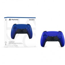 Геймпад Sony Playstation DualSense Bluetooth PS5 Cobalt Blue (1000040731) Геймпад Sony Playstation DualSense Bluetooth PS5 Cobalt Blue (1000040731) - Фото