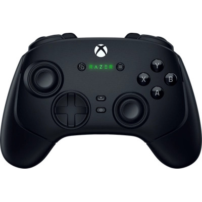 Геймпад Razer Wolverine V3 Pro Black (RZ06-05200100-R3M1)