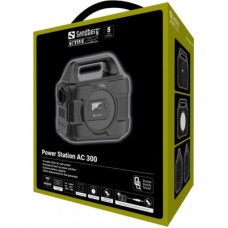 Зарядна станція Sandberg AC300 288Wh (420-84) - Фото