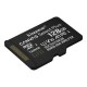 Карта памяти Kingston 128GB microSDXC class 10 UHS-I V10 A1 Canvas Select Plus (SDCS3/128GBSP) Карта памяти Kingston 128GB microSDXC class 10 UHS-I V10 A1 Canvas Select Plus (SDCS3/128GBSP)