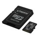 Карта памяти Kingston 64GB microSDXC class 10 UHS-I V10 A1 Canvas Select Plus (SDCS3/64GB) Карта памяти Kingston 64GB microSDXC class 10 UHS-I V10 A1 Canvas Select Plus (SDCS3/64GB)