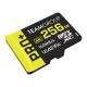 Картка пам'яті Team 256 GB microSDXC class 10 UHS-I U3 V30 A1 Pro+ (TPPMSDX256GIA2V3003)