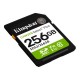 Карта памяти Kingston 256GB SDXC class 10 UHS-I V10 A1 Canvas Select Plus (SDS3/256GB) Карта памяти Kingston 256GB SDXC class 10 UHS-I V10 A1 Canvas Select Plus (SDS3/256GB)