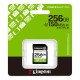 Карта памяти Kingston 256GB SDXC class 10 UHS-I V10 A1 Canvas Select Plus (SDS3/256GB) Карта памяти Kingston 256GB SDXC class 10 UHS-I V10 A1 Canvas Select Plus (SDS3/256GB)
