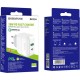 Зарядний пристрій BOROFONE BA46A USB-C PD + USB QC3.0 18 W white (6931474727343)