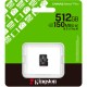 Карта памяти Kingston 512GB microSDXC class 10 UHS-I U3 V30 A1 Canvas Select Plus (SDCS3/512GBSP) Карта памяти Kingston 512GB microSDXC class 10 UHS-I U3 V30 A1 Canvas Select Plus (SDCS3/512GBSP)