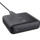 Зарядное устройство Trust 3xUSB-C + USB-A 100W PD black (25242_TRUST)