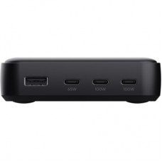 Зарядний пристрій Trust 3xUSB-C + USB-A 100 W PD black (25242_TRUST) - Фото