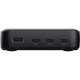Зарядное устройство Trust 3xUSB-C + USB-A 100W PD black (25242_TRUST) Зарядное устройство Trust 3xUSB-C + USB-A 100W PD black (25242_TRUST)