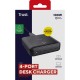 Зарядное устройство Trust 3xUSB-C + USB-A 100W PD black (25242_TRUST) Зарядное устройство Trust 3xUSB-C + USB-A 100W PD black (25242_TRUST)
