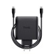Зарядное устройство Trust 2xUSB-C 100W GaN PD/PPS black (25527_TRUST) Зарядное устройство Trust 2xUSB-C 100W GaN PD/PPS black (25527_TRUST)