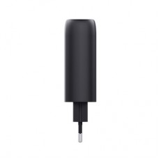 Зарядний пристрій Trust 2xUSB-C 100 W GaN PD/PPS black (25527_TRUST) - Фото