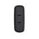 Зарядное устройство Trust 2xUSB-C 100W GaN PD/PPS black (25527_TRUST) Зарядное устройство Trust 2xUSB-C 100W GaN PD/PPS black (25527_TRUST)
