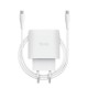 Зарядное устройство Trust USB-C 45W GaN PD/PPS white (25522_TRUST) Зарядное устройство Trust USB-C 45W GaN PD/PPS white (25522_TRUST)