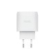 Зарядное устройство Trust USB-C 45W GaN PD/PPS white (25522_TRUST) Зарядное устройство Trust USB-C 45W GaN PD/PPS white (25522_TRUST)