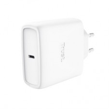 Зарядное устройство Trust USB-C 65W GaN PD/PPS white (25524_TRUST)