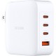 Зарядное устройство D-Link 3xUSB-C + 1xUSB-A 100W GaN white (DCP-101)