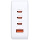 Зарядное устройство D-Link 3xUSB-C + 1xUSB-A 100W GaN white (DCP-101) Зарядное устройство D-Link 3xUSB-C + 1xUSB-A 100W GaN white (DCP-101)