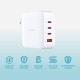 Зарядное устройство D-Link 3xUSB-C + 1xUSB-A 100W GaN white (DCP-101) Зарядное устройство D-Link 3xUSB-C + 1xUSB-A 100W GaN white (DCP-101)
