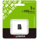 Карта памяти Kingston 1TB microSDXC class 10 UHS-I U3 V30 A1 Canvas Select Plus (SDCS3/1TBSP) Карта памяти Kingston 1TB microSDXC class 10 UHS-I U3 V30 A1 Canvas Select Plus (SDCS3/1TBSP)