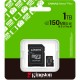 Карта памяти Kingston 1TB microSDXC class 10 UHS-I U3 V30 A1 Canvas Select Plus (SDCS3/1TB) Карта памяти Kingston 1TB microSDXC class 10 UHS-I U3 V30 A1 Canvas Select Plus (SDCS3/1TB)