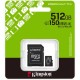 Карта памяти Kingston 512GB microSDXC class 10 UHS-I U3 V30 A1 Canvas Select Plus (SDCS3/512GB) Карта памяти Kingston 512GB microSDXC class 10 UHS-I U3 V30 A1 Canvas Select Plus (SDCS3/512GB)