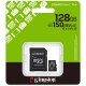 Карта памяти Kingston 128GB microSDXC class 10 UHS-I U3 V30 A1 Canvas Select Plus (SDCS3/128GB) Карта памяти Kingston 128GB microSDXC class 10 UHS-I U3 V30 A1 Canvas Select Plus (SDCS3/128GB)