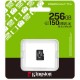 Карта памяти Kingston 256GB microSDXC class 10 UHS-I U3 V30 A1 Canvas Select Plus (SDCS3/256GBSP) Карта памяти Kingston 256GB microSDXC class 10 UHS-I U3 V30 A1 Canvas Select Plus (SDCS3/256GBSP)