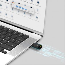 Карта памяти Silicon Power 128GB microSDXC class 10 UHS-I U3 V30 A1 Inspire (SP128GBSTXLV3V1NSP) - Фото