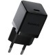 Зарядное устройство Baseus Palm Fast Charger 1C 30W + Cable 1.0m Type-C 60W black (P10111605113-01) Зарядное устройство Baseus Palm Fast Charger 1C 30W + Cable 1.0m Type-C 60W black (P10111605113-01)