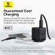 Зарядное устройство Baseus Palm Fast Charger 1C 30W + Cable 1.0m Type-C 60W black (P10111605113-01) Зарядное устройство Baseus Palm Fast Charger 1C 30W + Cable 1.0m Type-C 60W black (P10111605113-01)