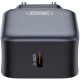 Зарядное устройство XO USB-C PD20W black (L153_Black) Зарядное устройство XO USB-C PD20W black (L153_Black)