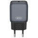 Зарядний пристрій XO USB-C PD30W black (L155_Black) Зарядний пристрій XO USB-C PD30W black (L155_Black)