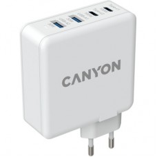 Зарядний пристрій Canyon GAN 100 W (CND-CHA100W01) - Фото