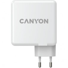 Зарядний пристрій Canyon GAN 100 W (CND-CHA100W01) - Фото