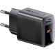 Зарядний пристрій Acefast A102 USB-C PD30W GaN Black (6974316283287)