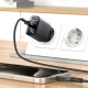 Зарядний пристрій Acefast A102 USB-C PD30W GaN Black (6974316283287)
