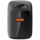 Зарядний пристрій Acefast A104 USB-C PD25W GaN Black (6974316283355)