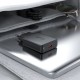 Зарядний пристрій Acefast A65 USB-C PD20W GaN ultra-thin Black (6974316282686)