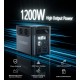 Зарядна станція Choetech BS0061 1200W 1024Wh (BS061)
