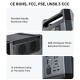 Зарядна станція Choetech BS0061 1200W 1024Wh (BS061)