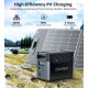 Зарядна станція Choetech BS0061 1200W 1024Wh (BS061)
