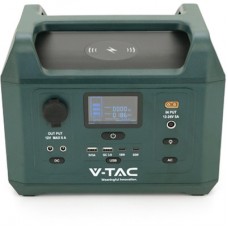 Зарядна станція V-TAC 300 W 288 Wh (VT-303N) - Фото